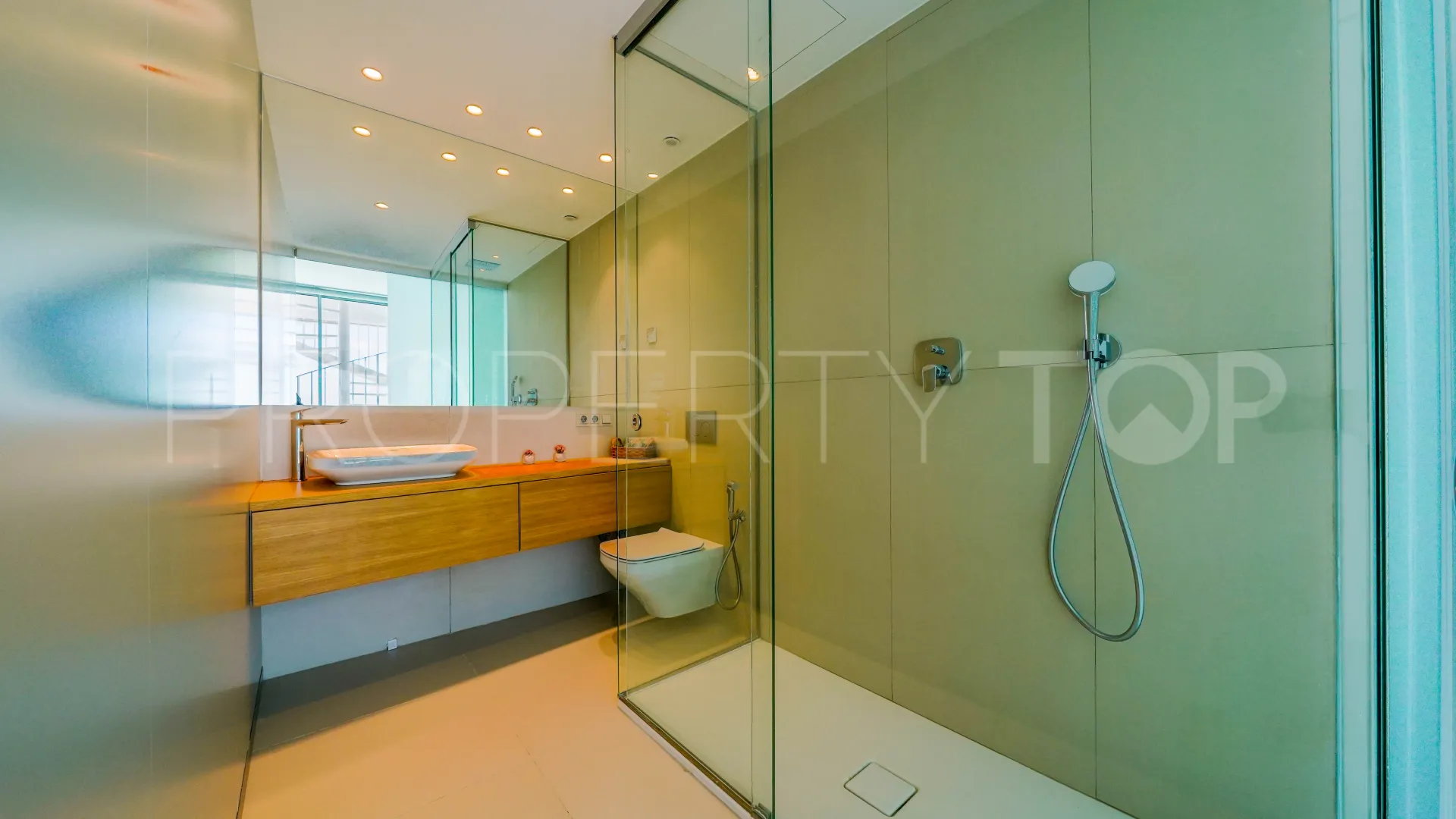 Duplex penthouse for sale in Fuengirola