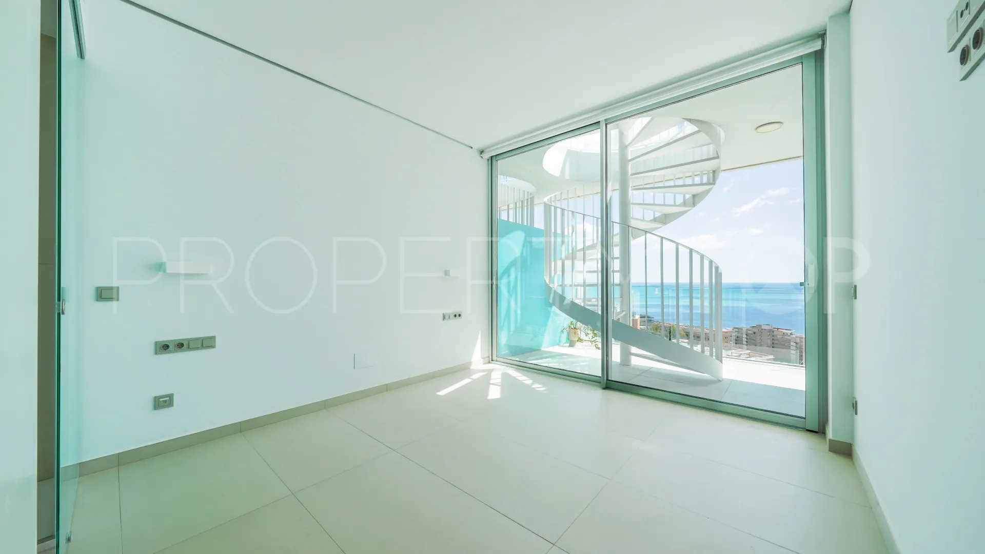 Duplex penthouse for sale in Fuengirola