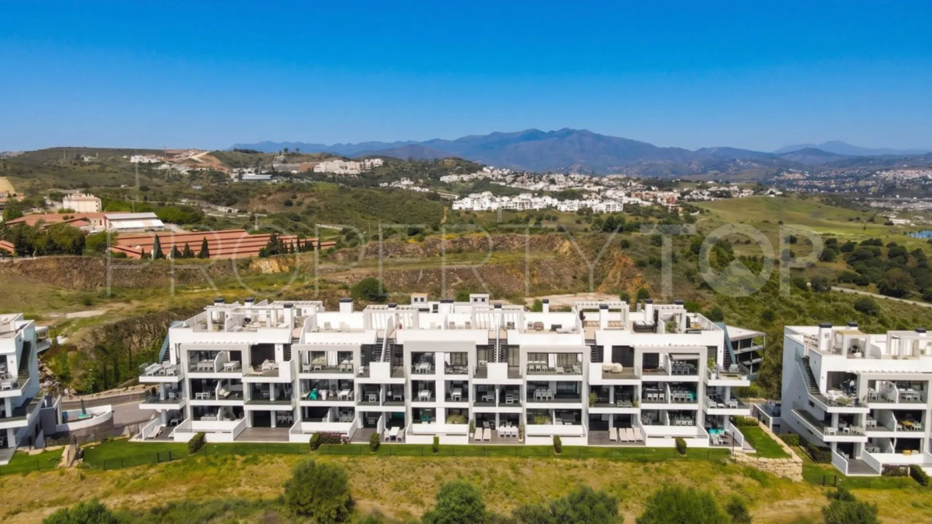 3 bedrooms Mijas Costa apartment for sale