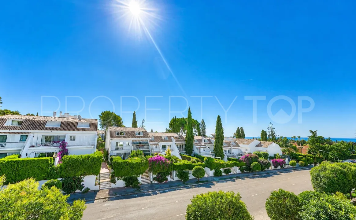 For sale town house in Marbella