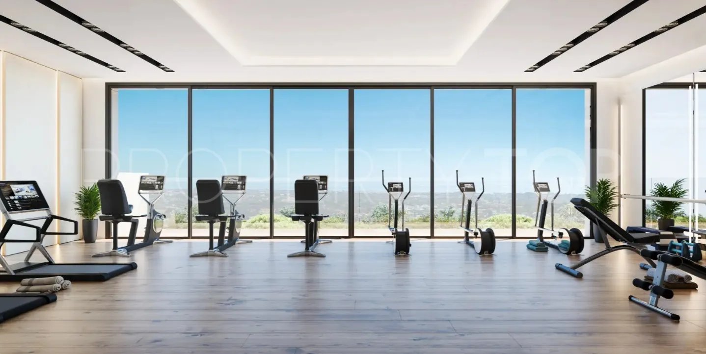 Comprar villa con 3 dormitorios en Benahavis