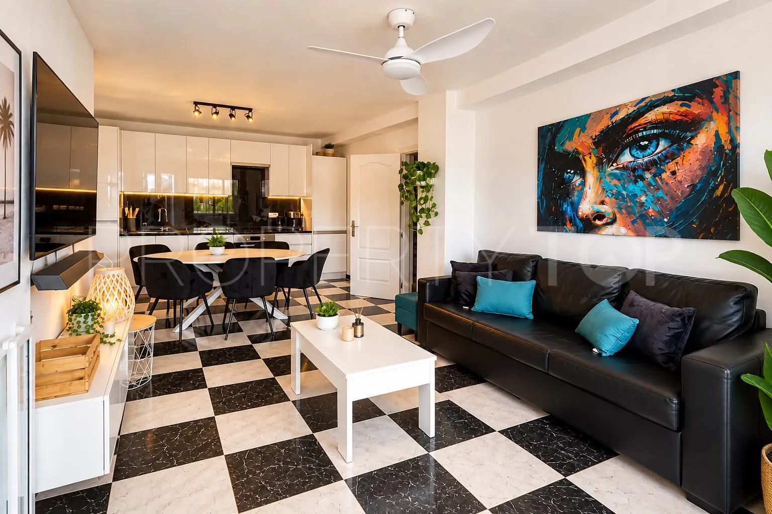 Villa de 9 dormitorios en venta en Mijas Costa