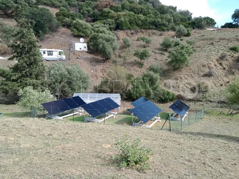 Finca Cortesin, villa en venta