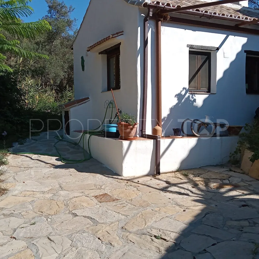 Finca Cortesin, villa en venta