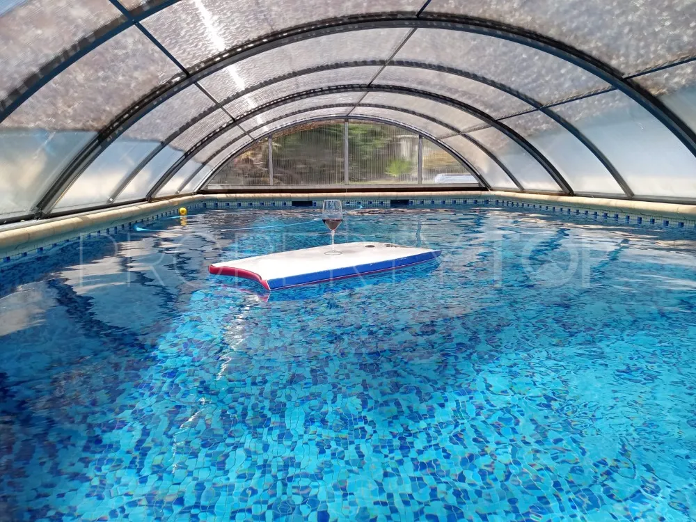 Finca Cortesin, villa en venta
