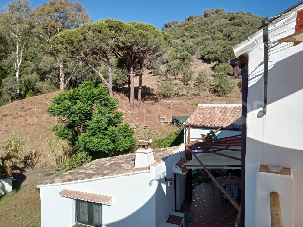 Finca Cortesin, villa en venta