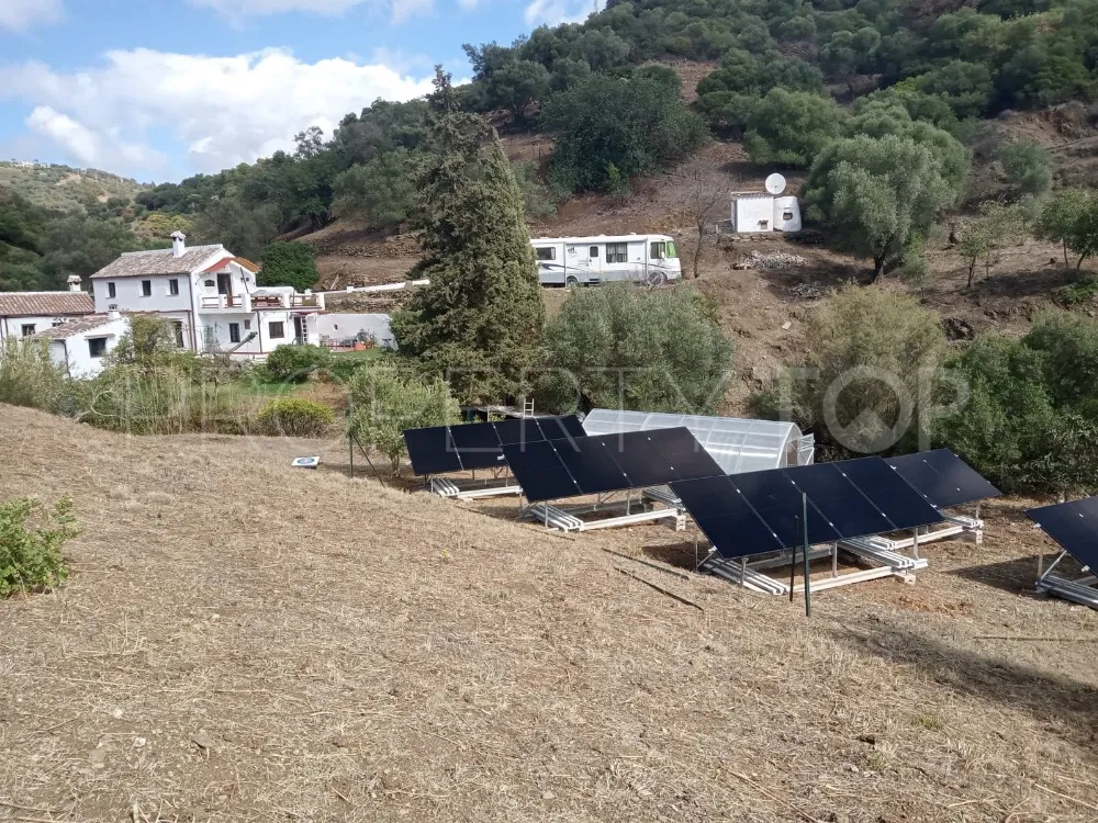 Finca Cortesin, villa en venta