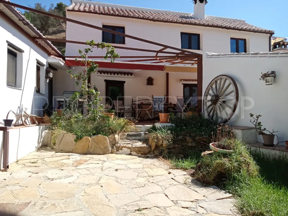 Finca Cortesin, villa en venta