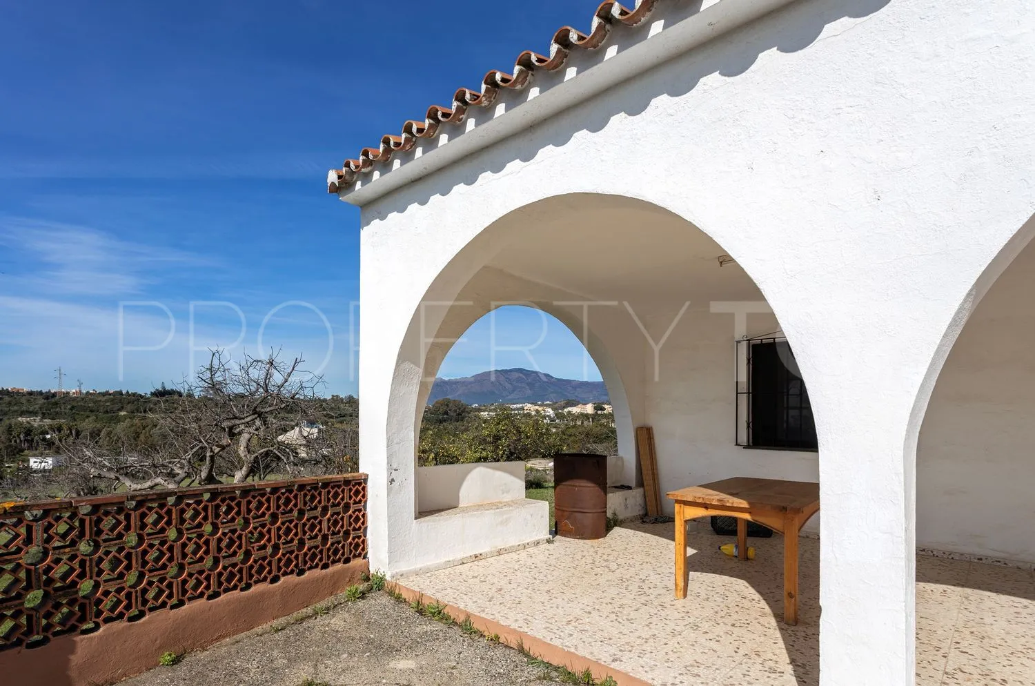 Plot for sale in La Resina Golf