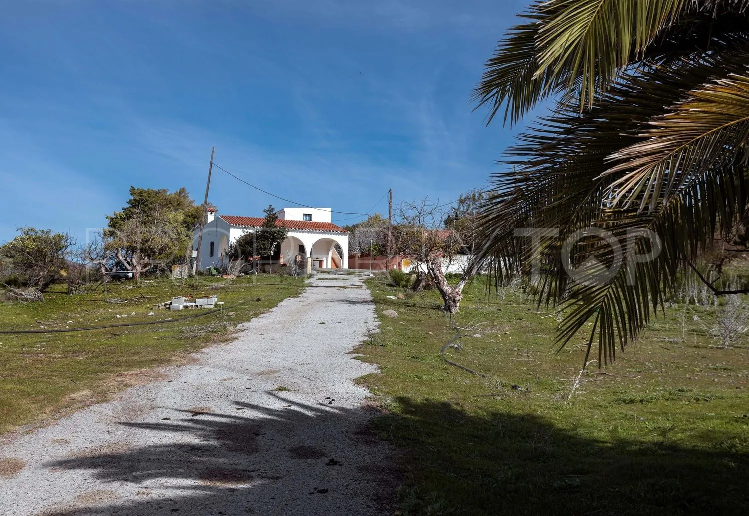 Plot for sale in La Resina Golf