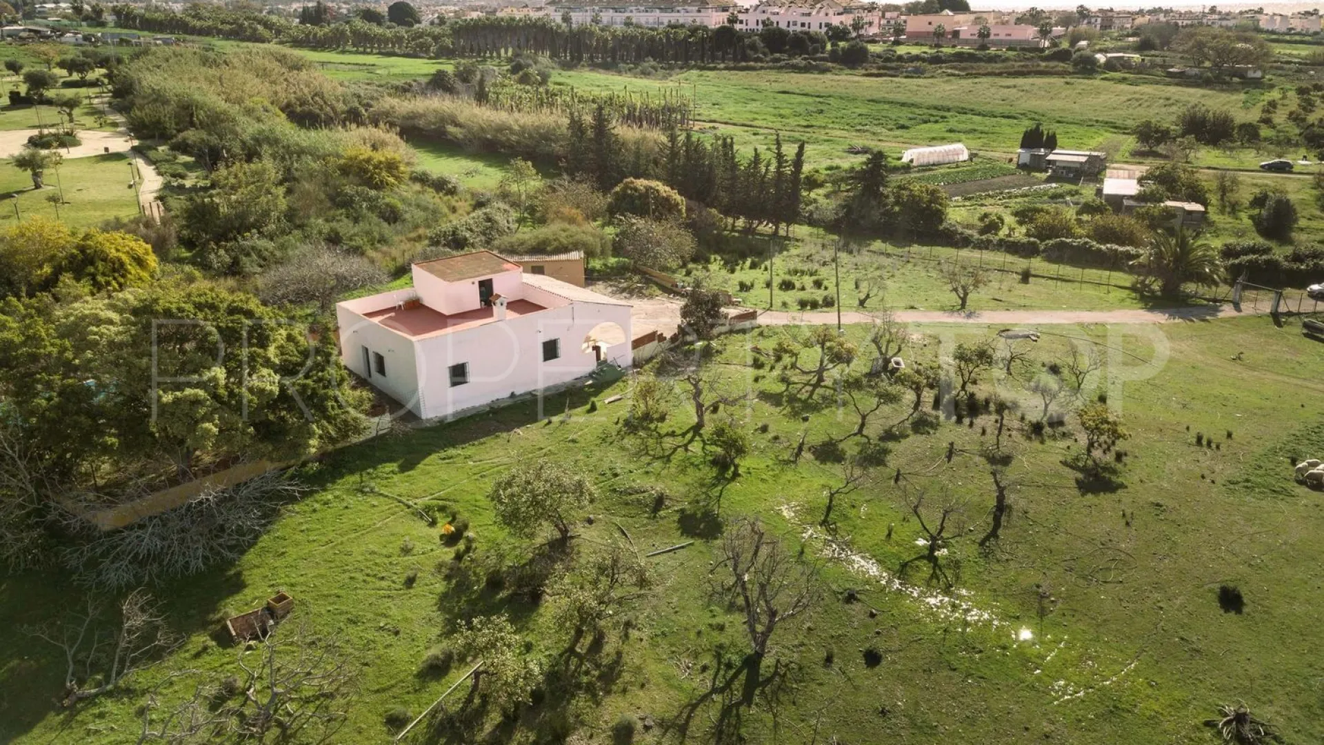 Plot for sale in La Resina Golf