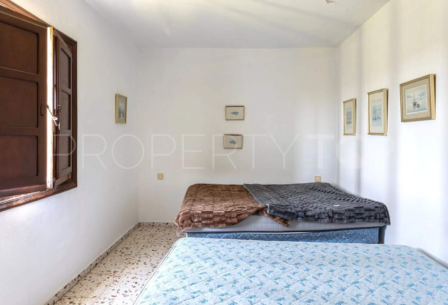 Plot for sale in La Resina Golf