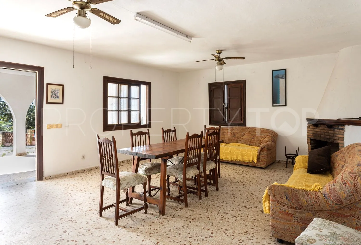 Plot for sale in La Resina Golf