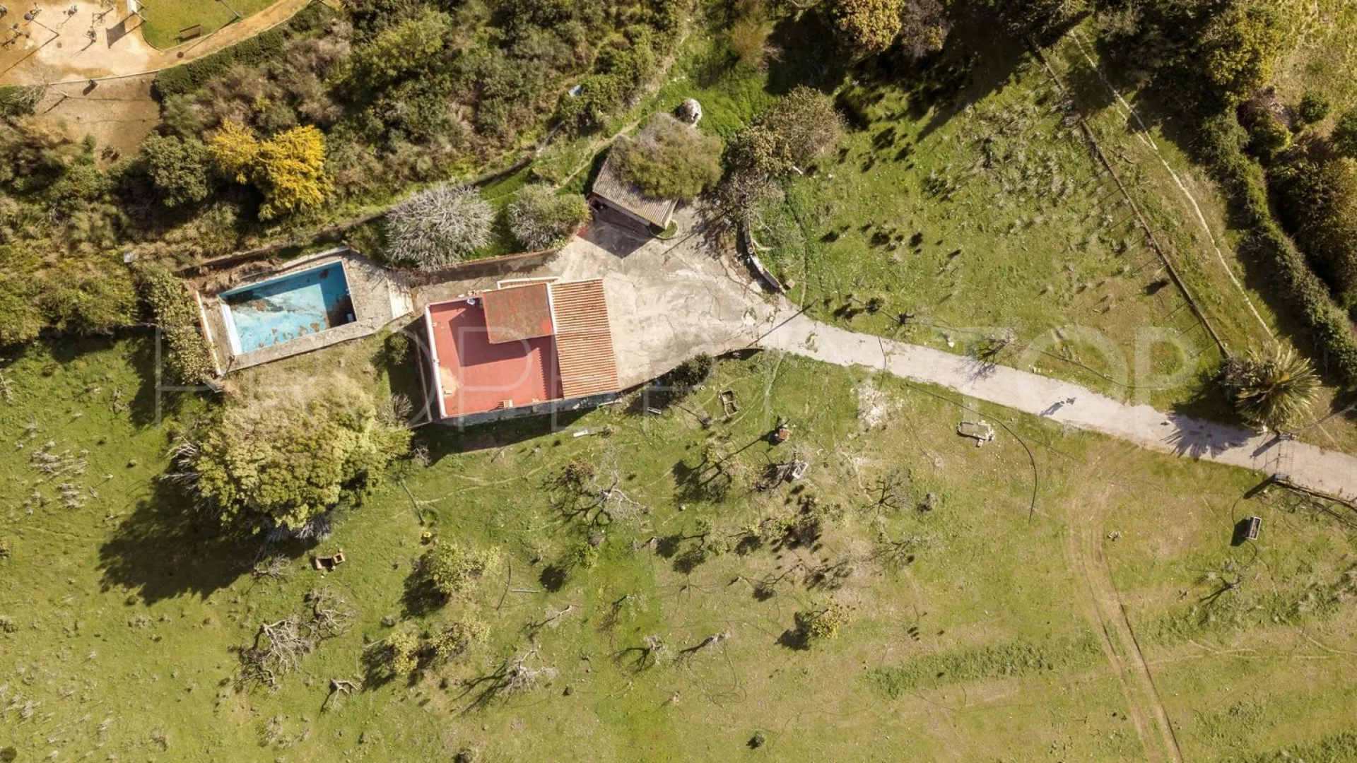Plot for sale in La Resina Golf