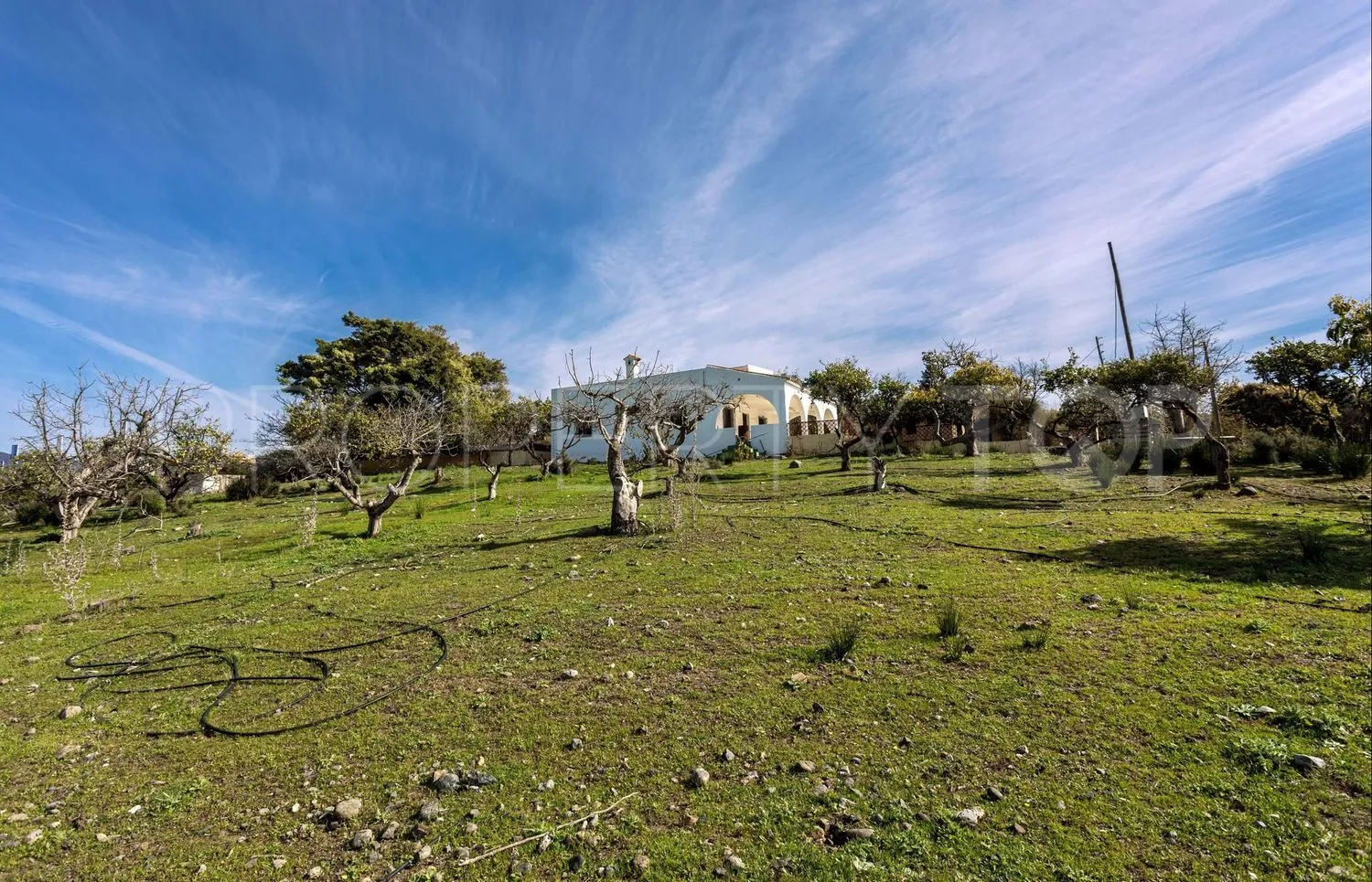Plot for sale in La Resina Golf