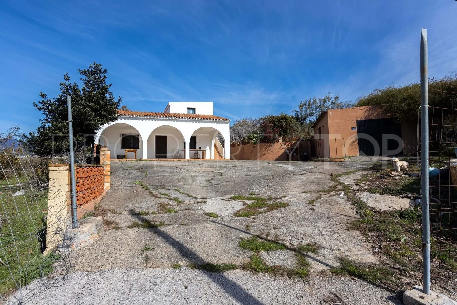 Plot for sale in La Resina Golf