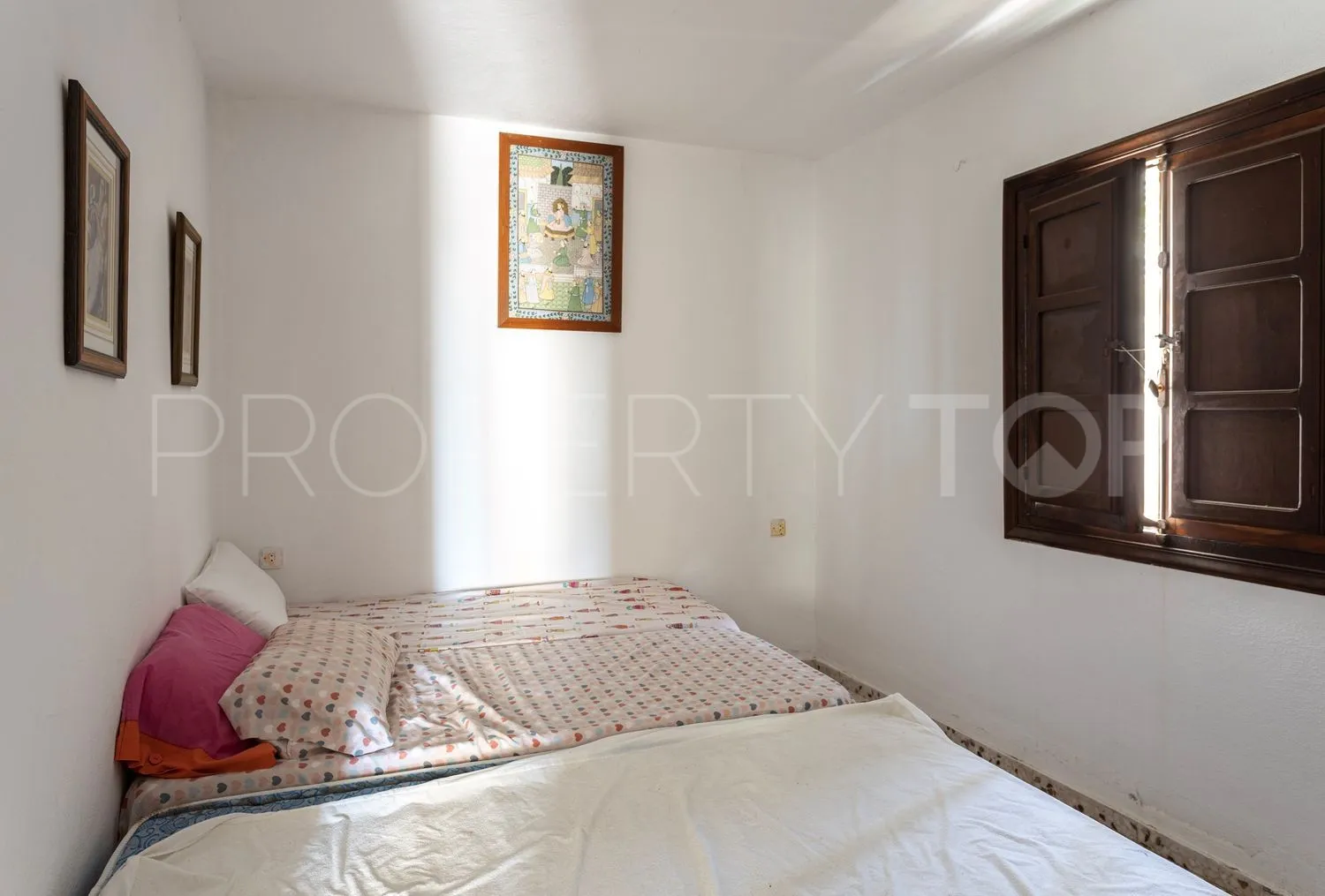 Plot for sale in La Resina Golf
