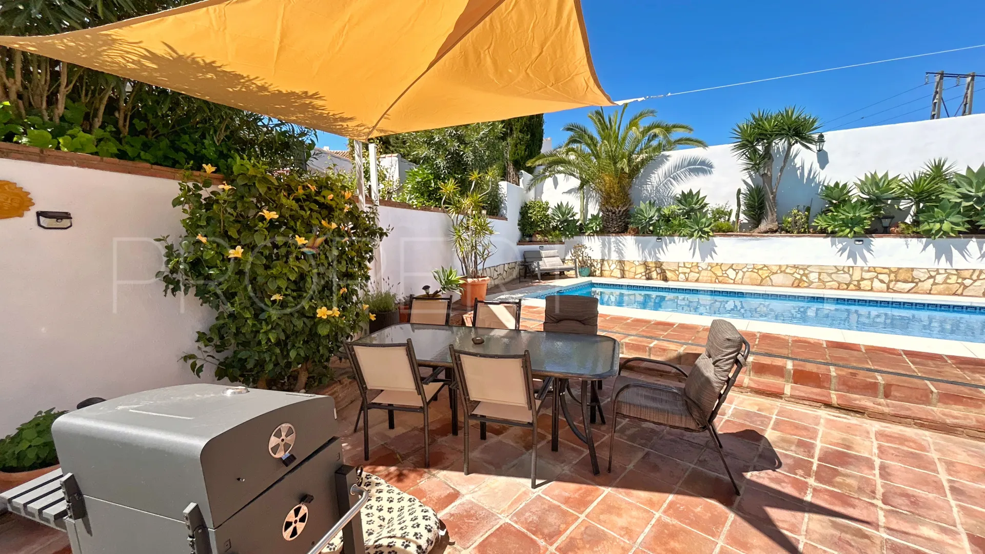 Villa for sale in El Chaparral with 4 bedrooms