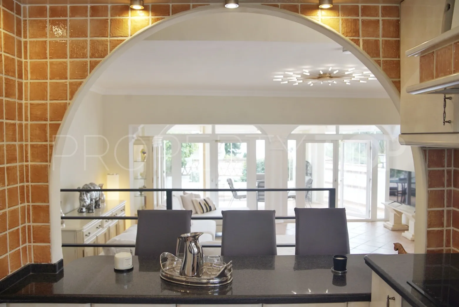 Villa for sale in El Chaparral with 4 bedrooms