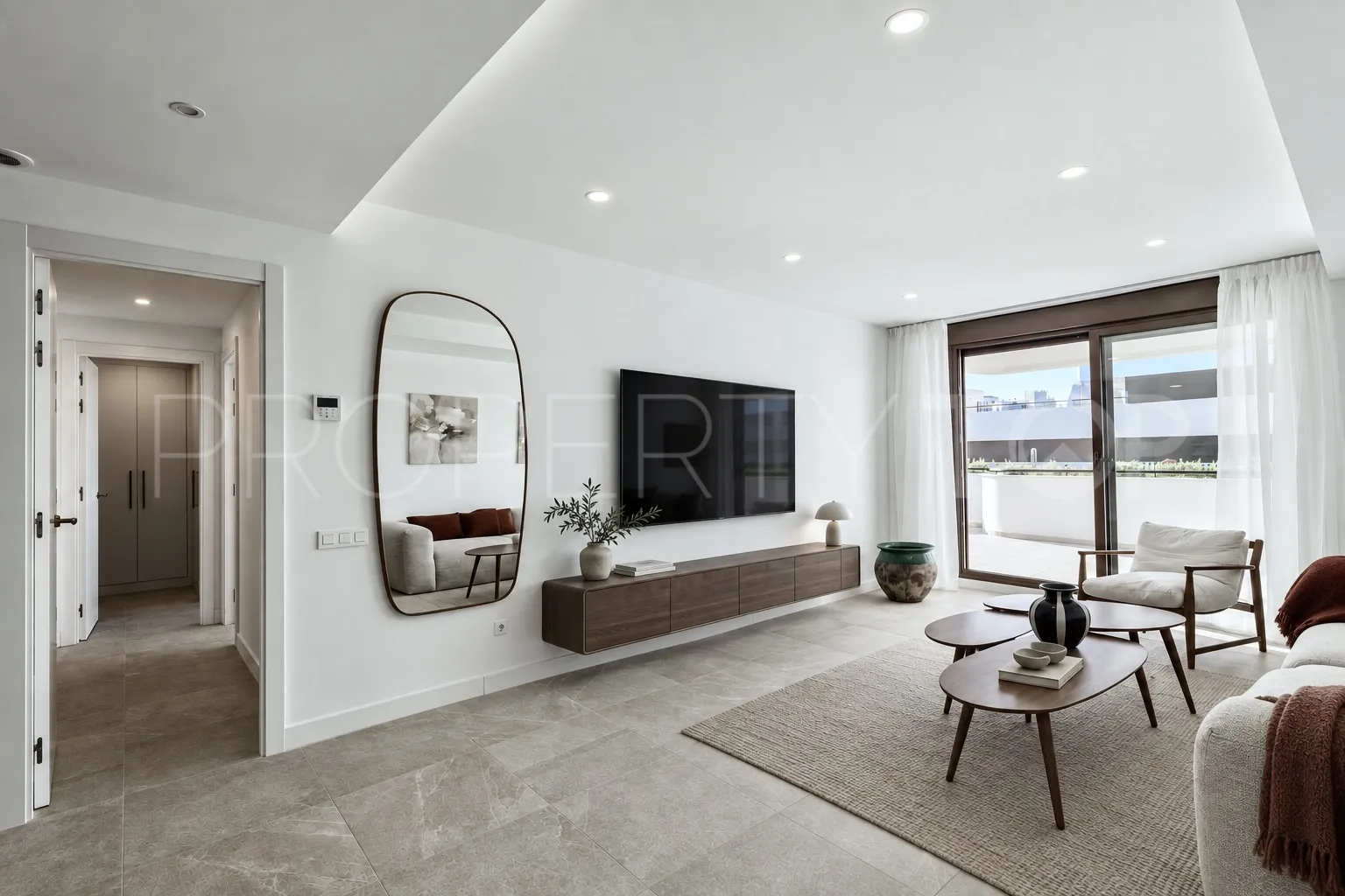 For sale Estepona 2 bedrooms apartment