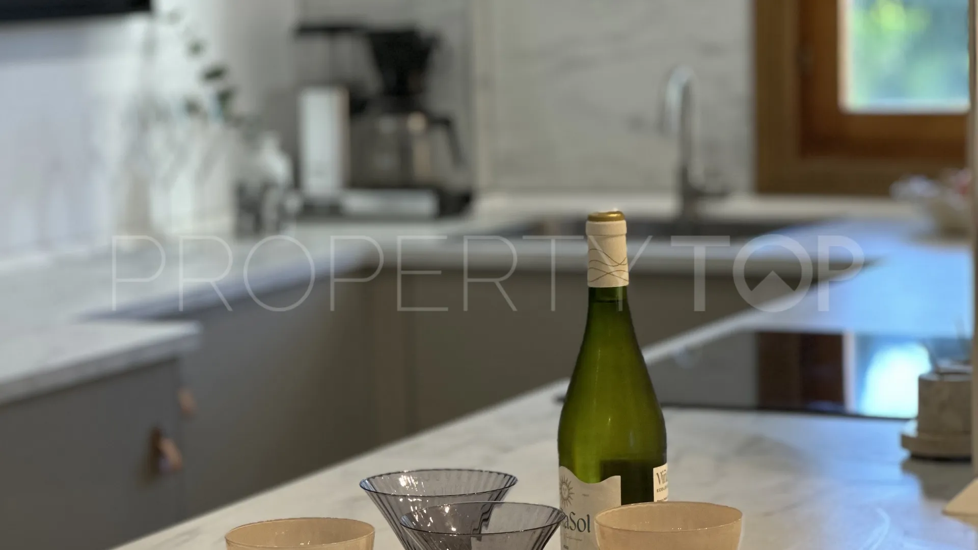 Apartamento de 1 dormitorio a la venta en Puerto La Duquesa