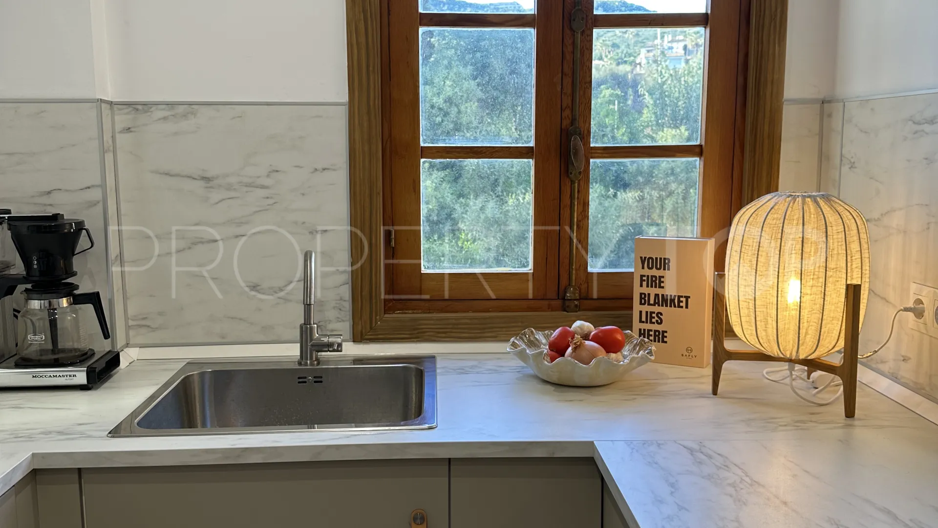 Apartamento de 1 dormitorio a la venta en Puerto La Duquesa