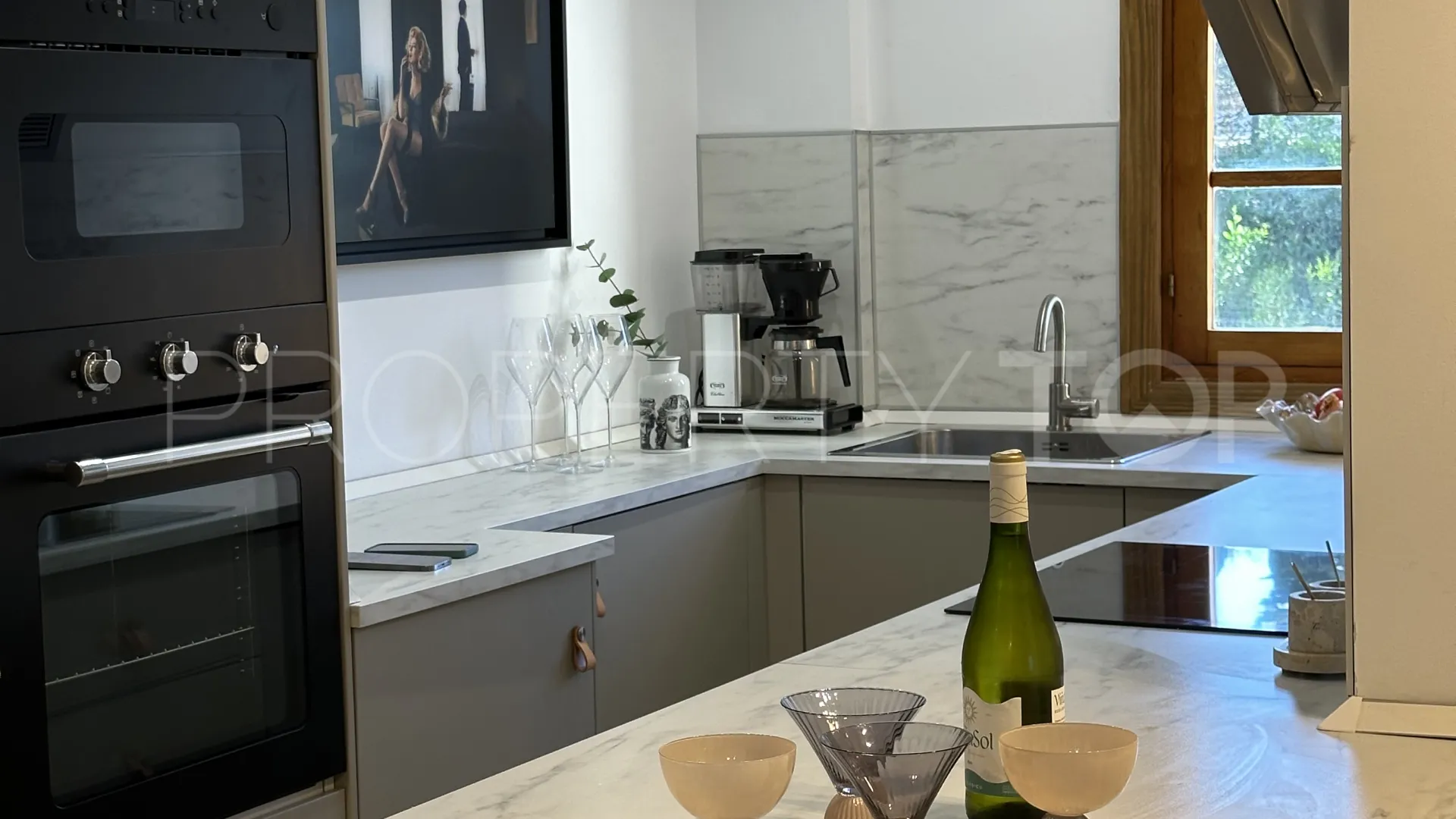Apartamento de 1 dormitorio a la venta en Puerto La Duquesa