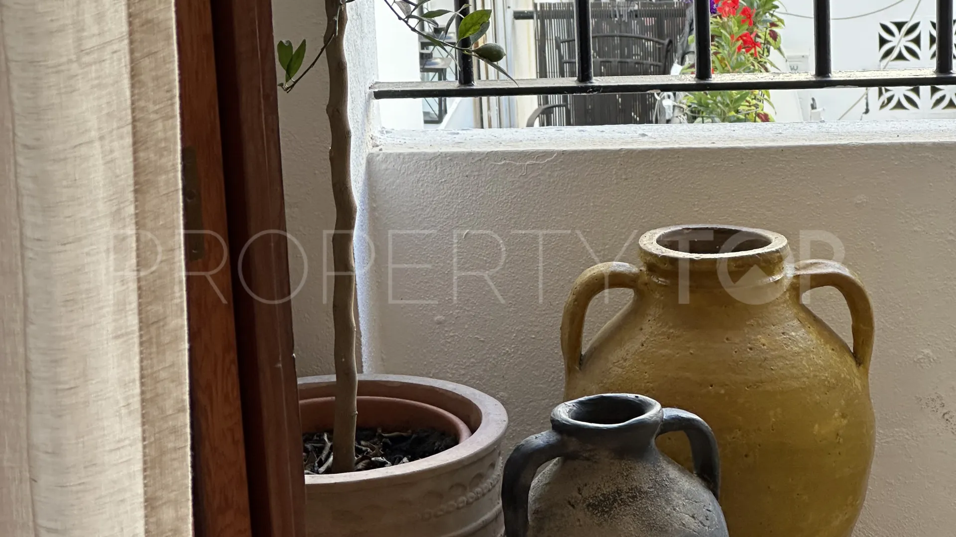 Apartamento de 1 dormitorio a la venta en Puerto La Duquesa