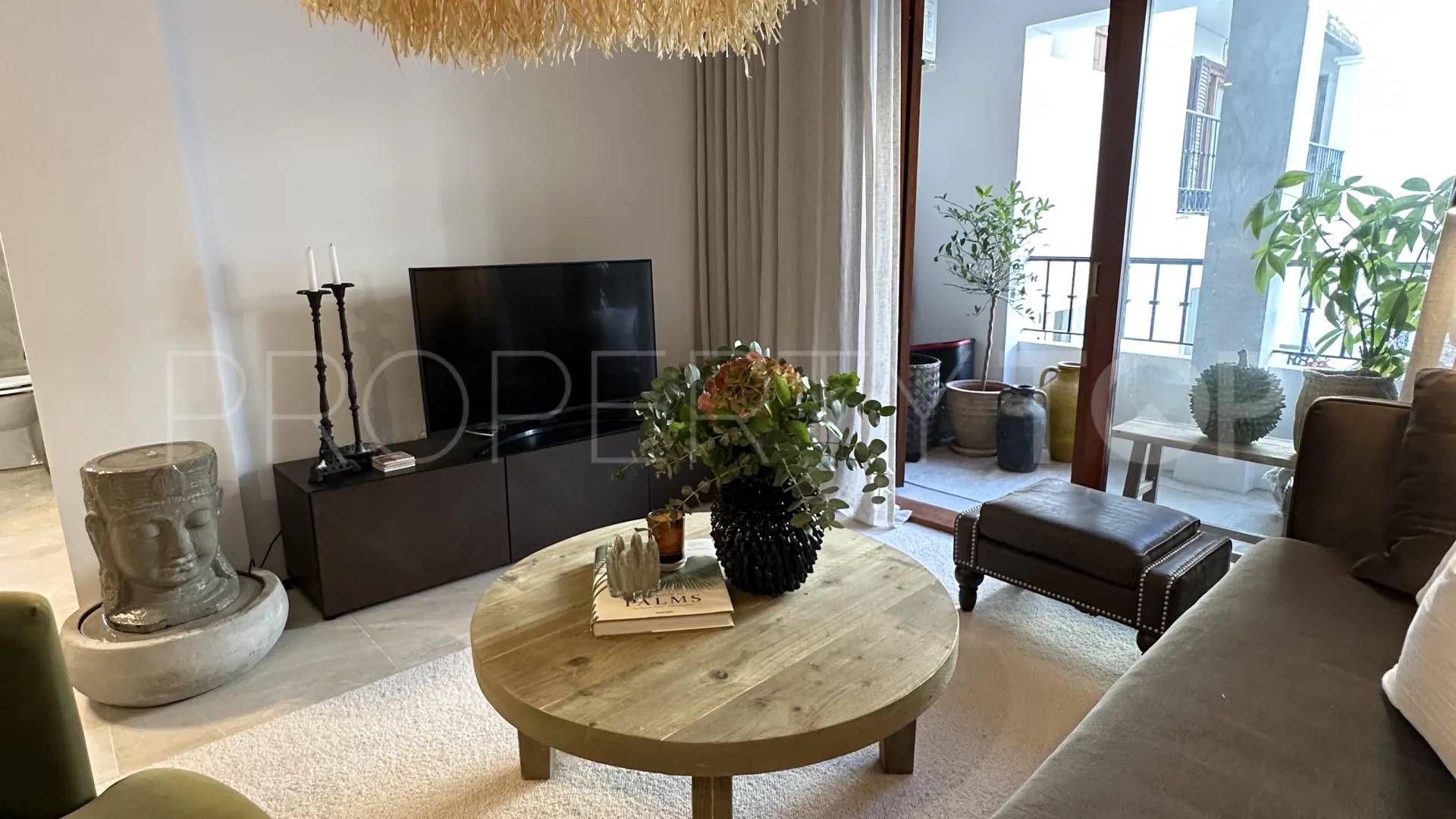 Apartamento de 1 dormitorio a la venta en Puerto La Duquesa