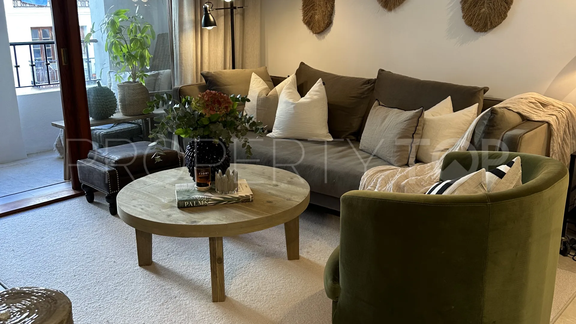 Apartamento de 1 dormitorio a la venta en Puerto La Duquesa