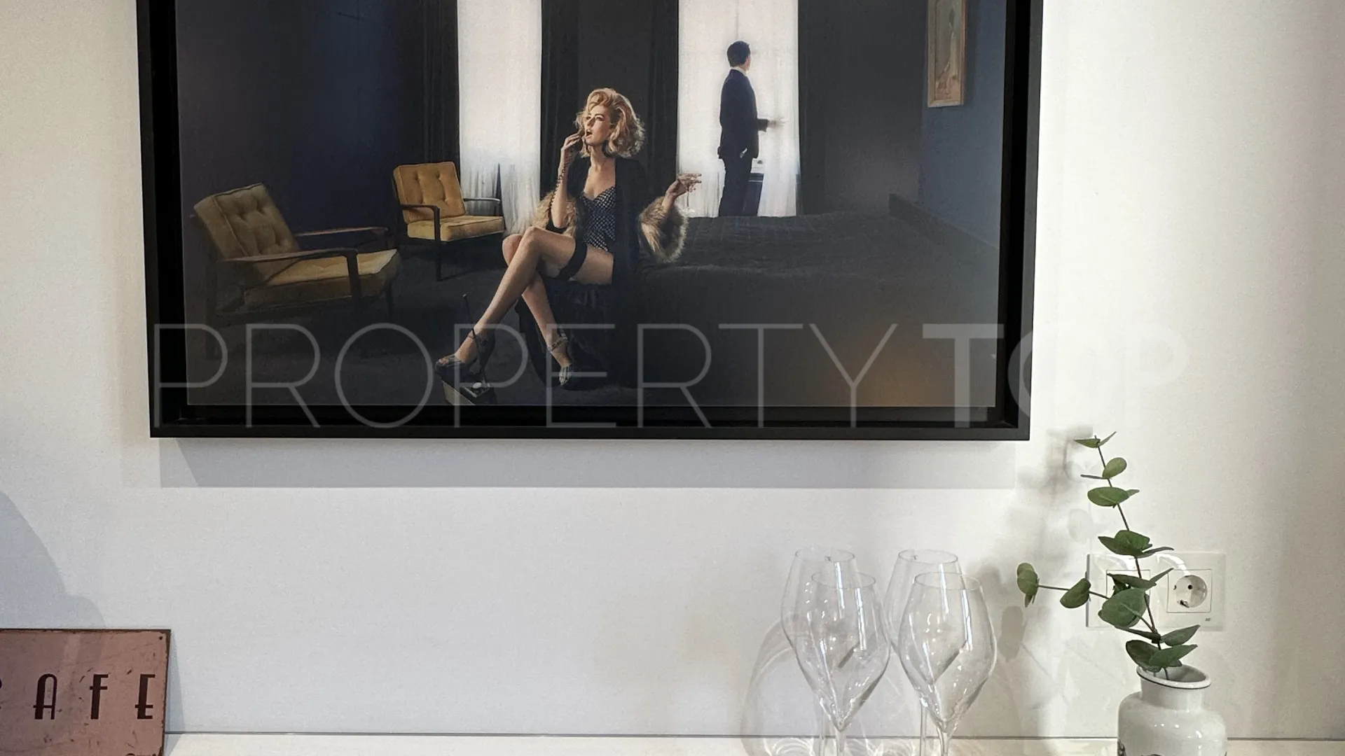 Apartamento de 1 dormitorio a la venta en Puerto La Duquesa