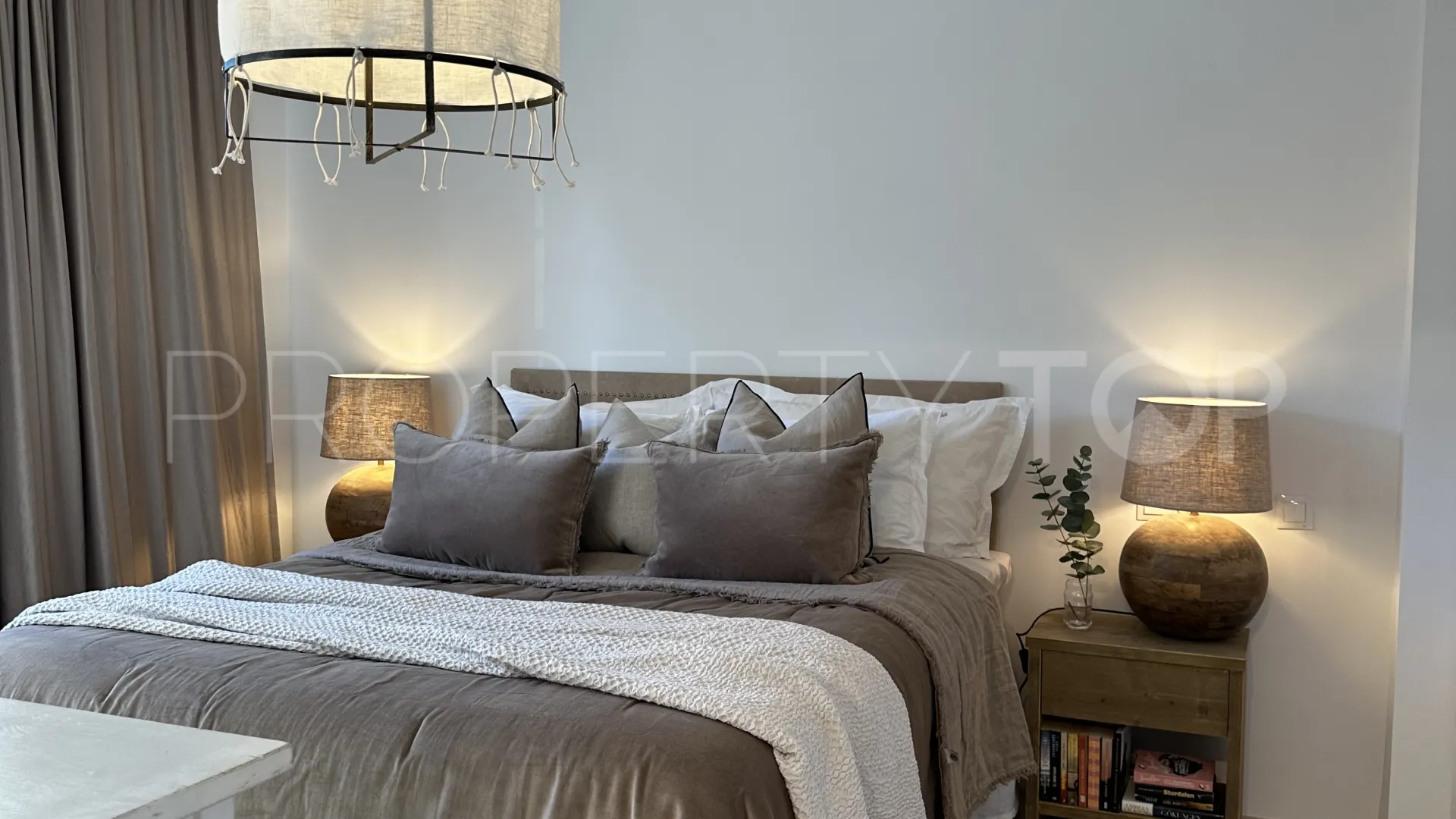 Apartamento de 1 dormitorio a la venta en Puerto La Duquesa
