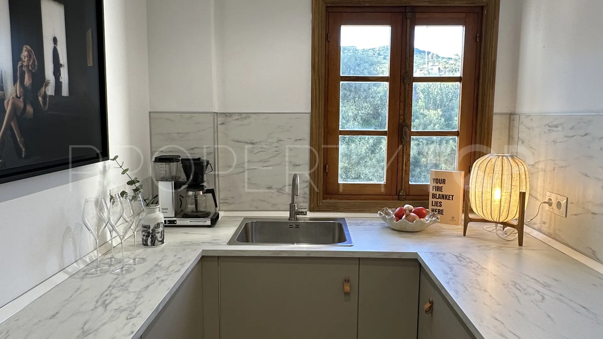 Apartamento de 1 dormitorio a la venta en Puerto La Duquesa