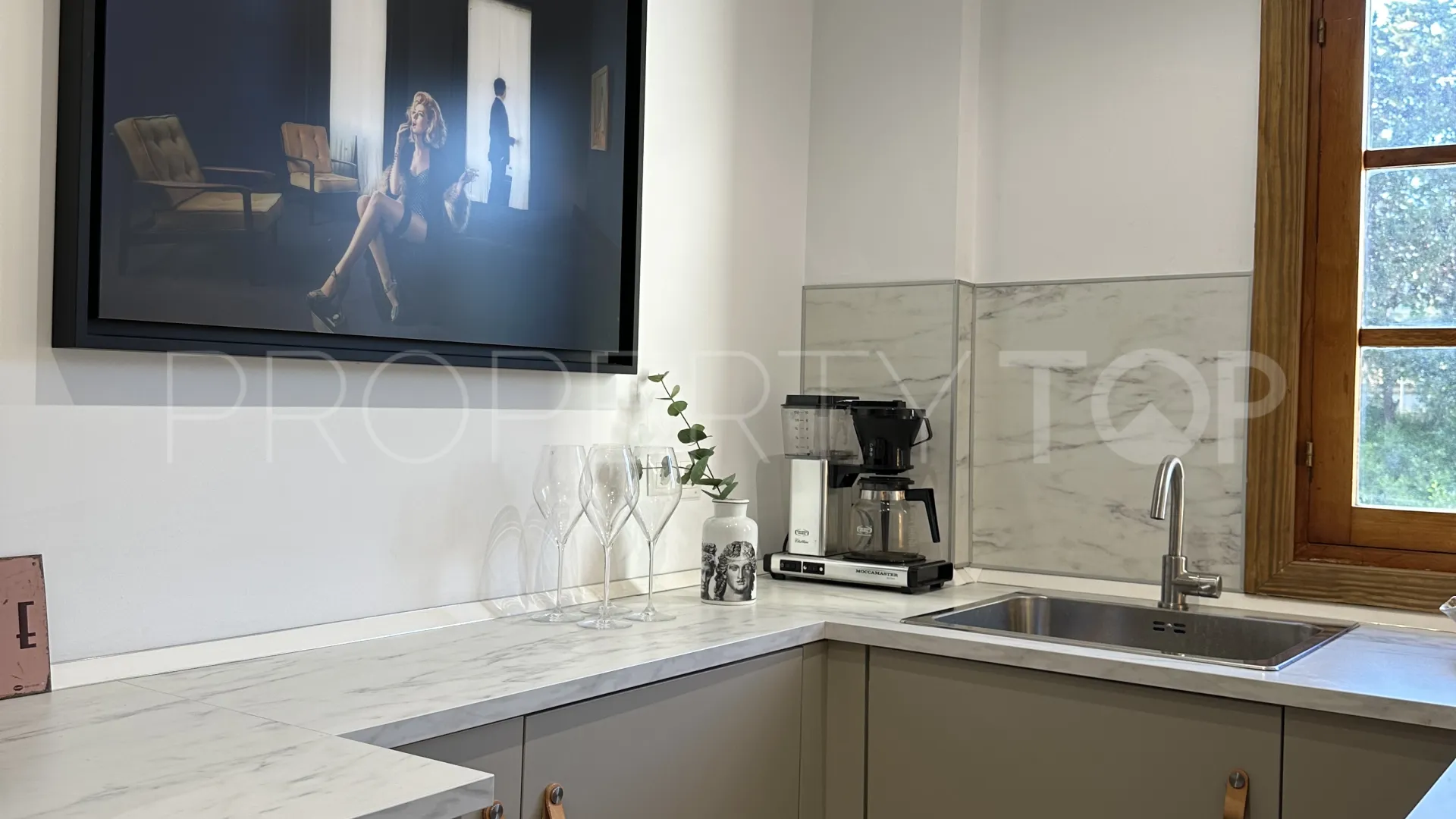 Apartamento de 1 dormitorio a la venta en Puerto La Duquesa