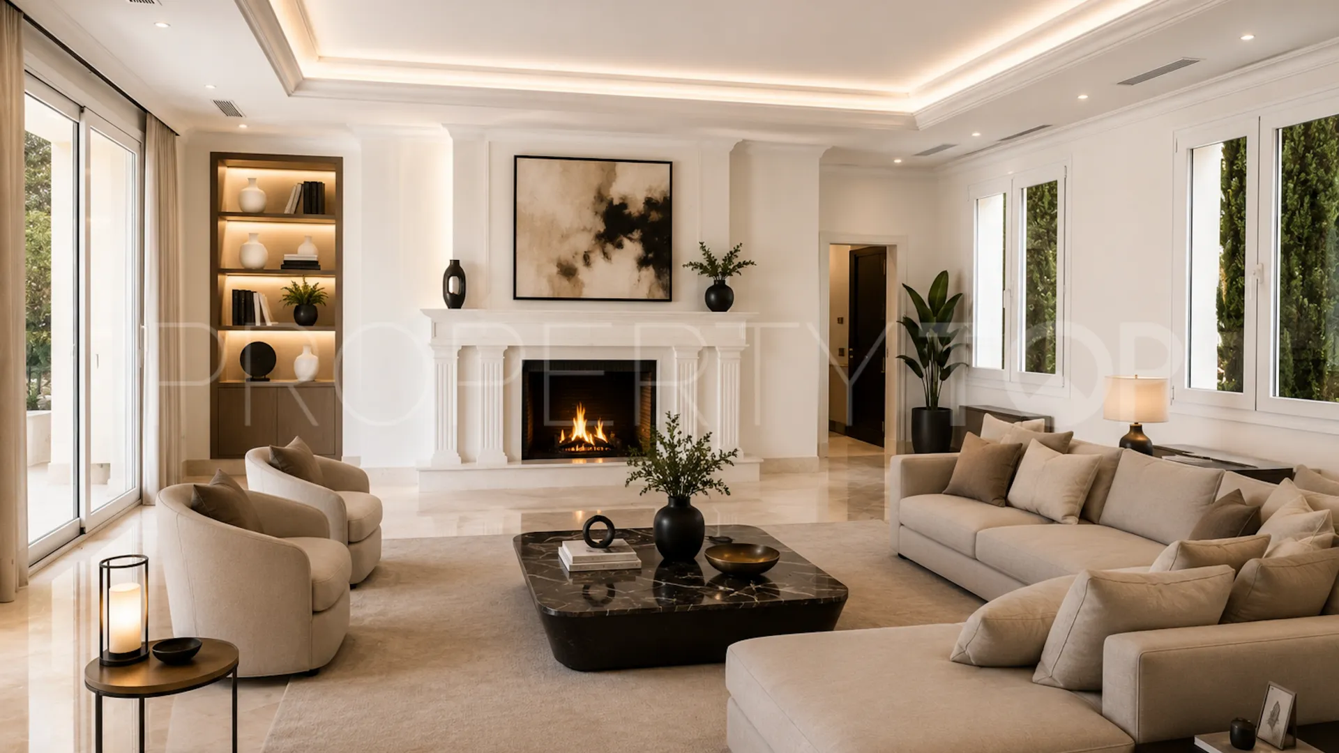 For sale villa in Los Arqueros with 6 bedrooms