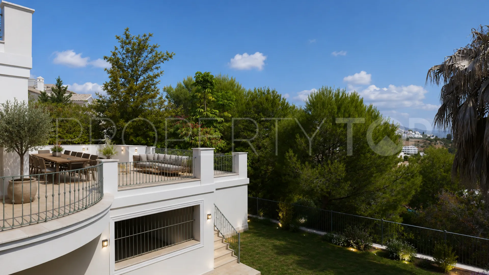For sale villa in Los Arqueros with 6 bedrooms