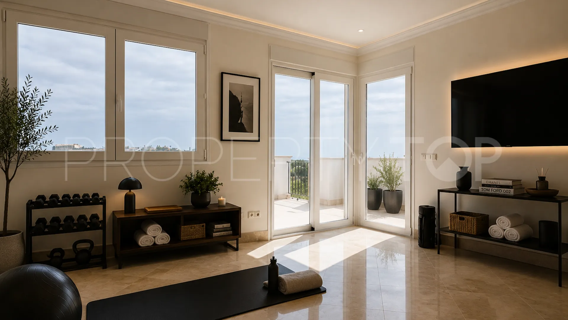 For sale villa in Los Arqueros with 6 bedrooms