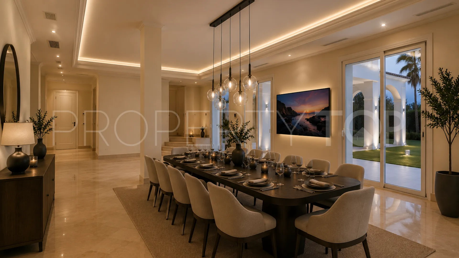 For sale villa in Los Arqueros with 6 bedrooms