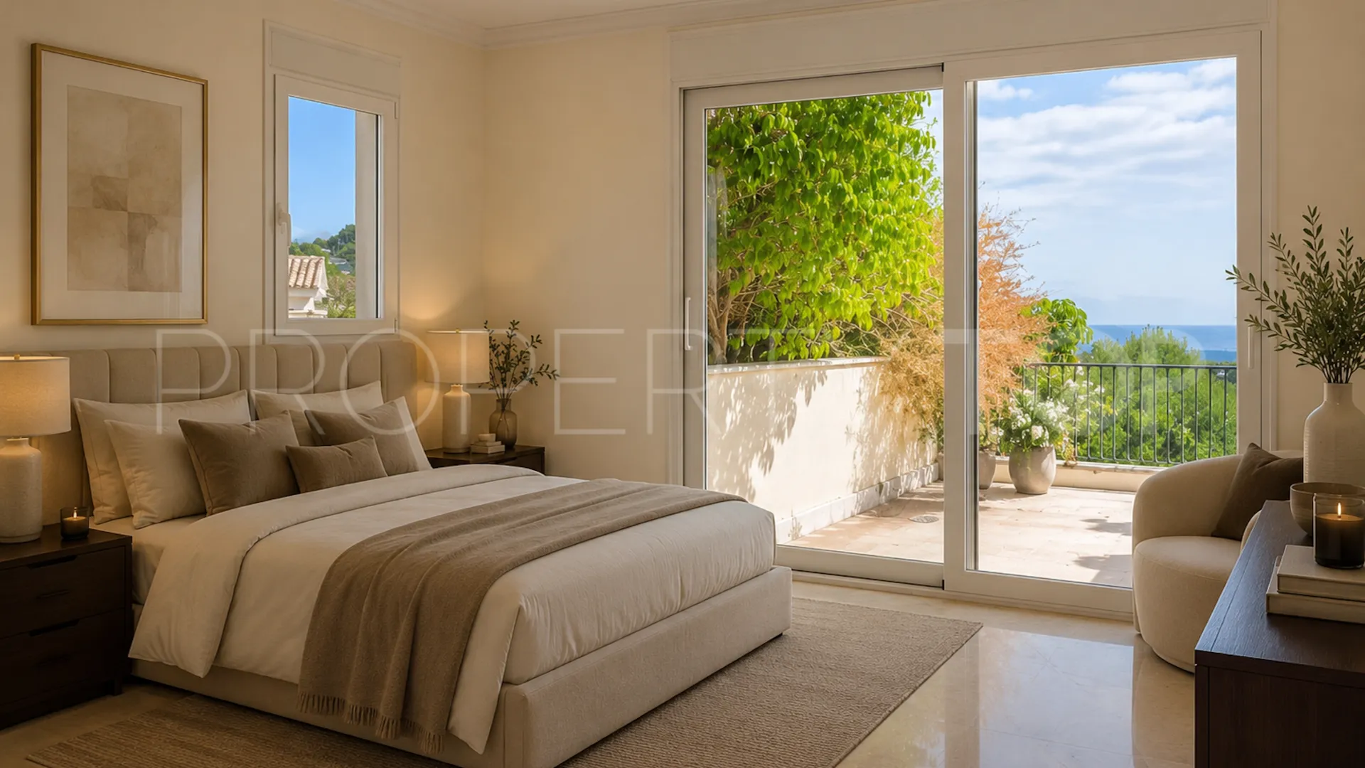 For sale villa in Los Arqueros with 6 bedrooms