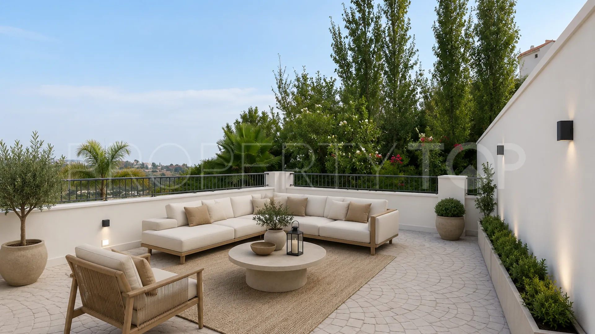 For sale villa in Los Arqueros with 6 bedrooms