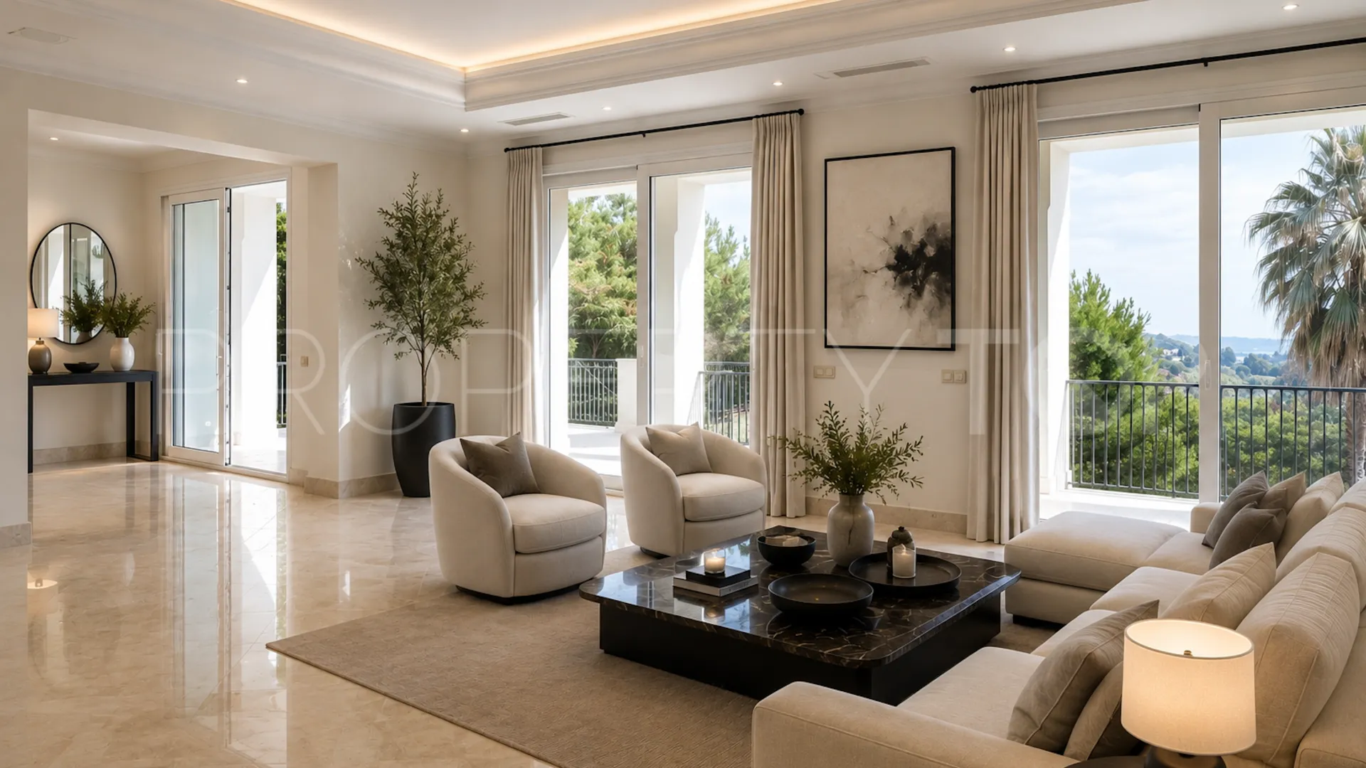 For sale villa in Los Arqueros with 6 bedrooms