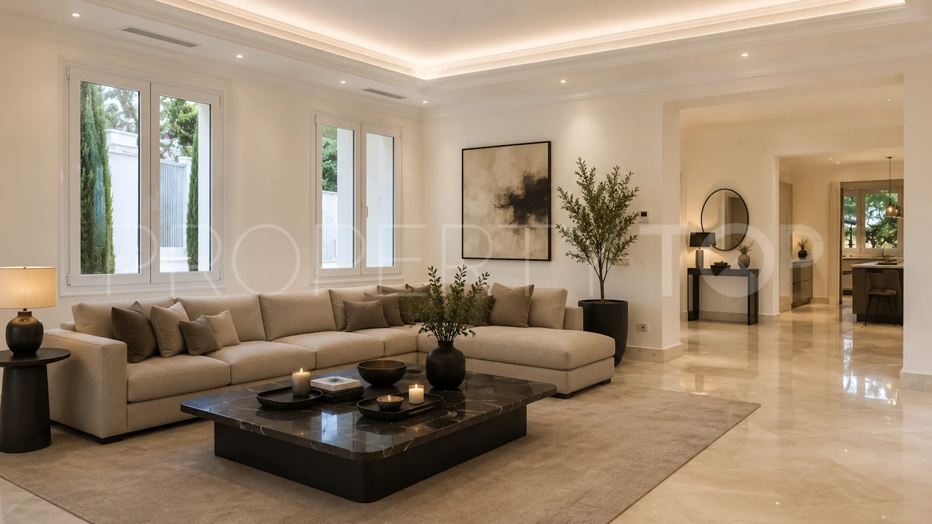 For sale villa in Los Arqueros with 6 bedrooms