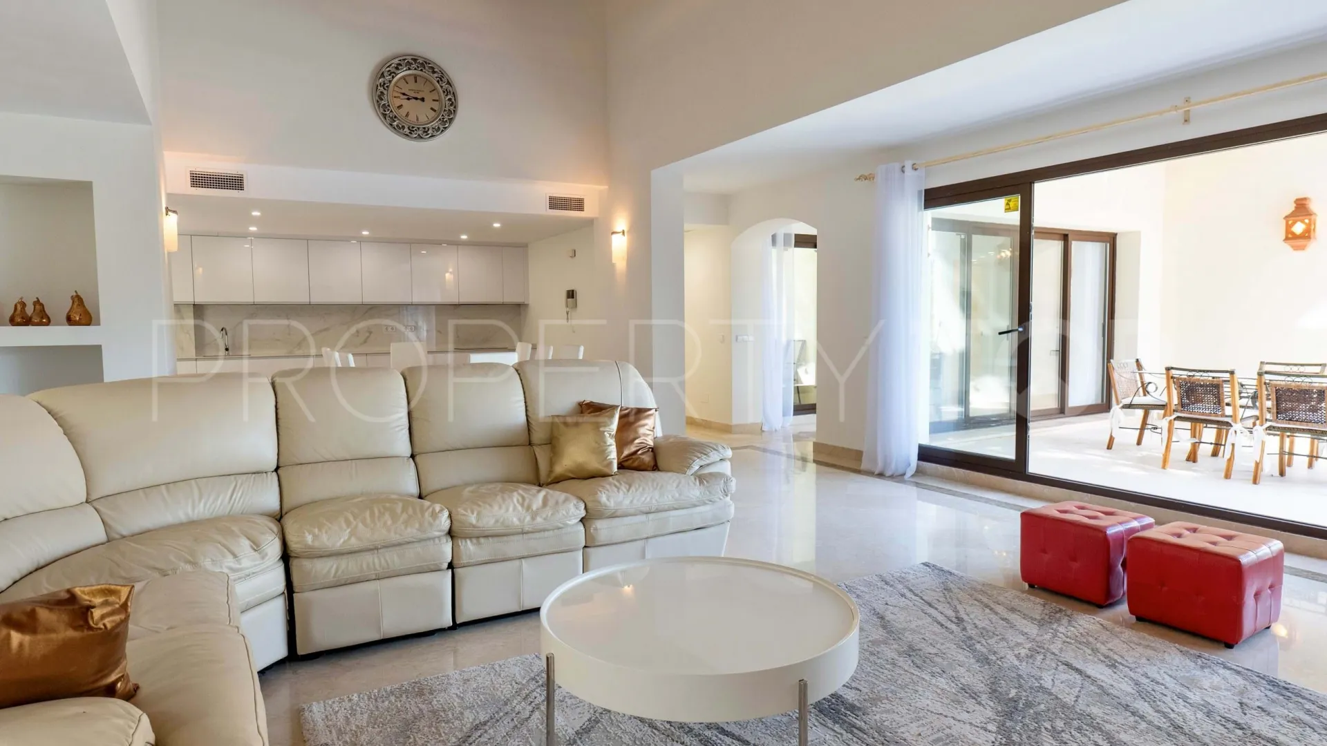 For sale 4 bedrooms villa in Los Arqueros