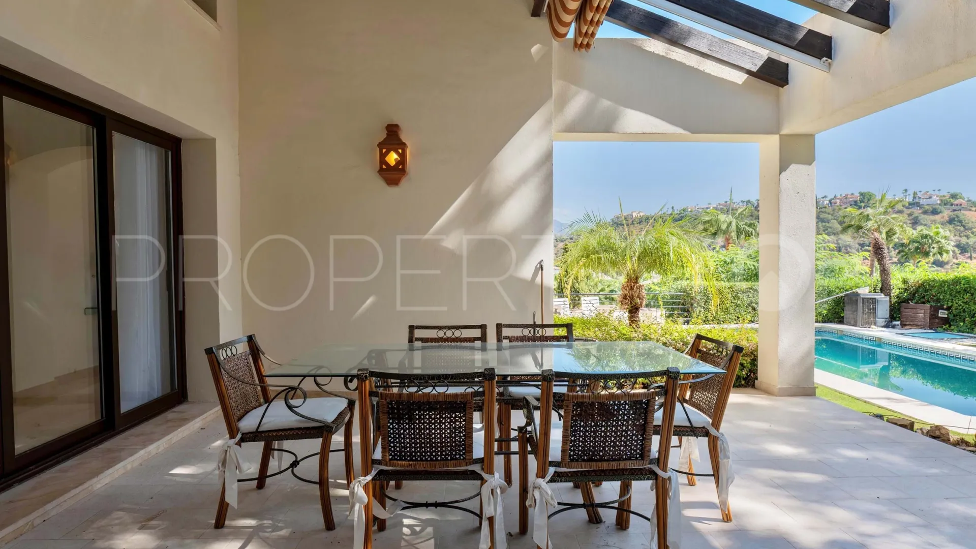 For sale 4 bedrooms villa in Los Arqueros