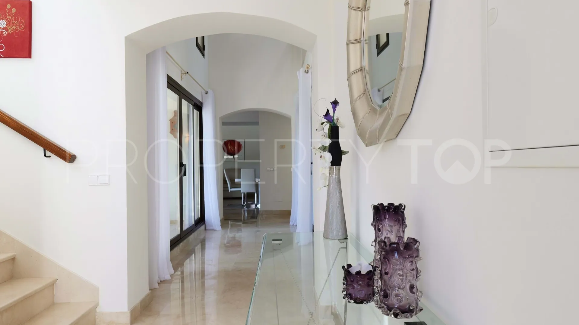 For sale 4 bedrooms villa in Los Arqueros