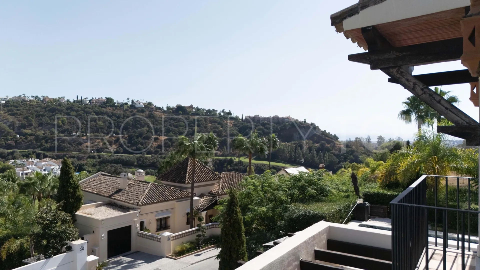 For sale 4 bedrooms villa in Los Arqueros