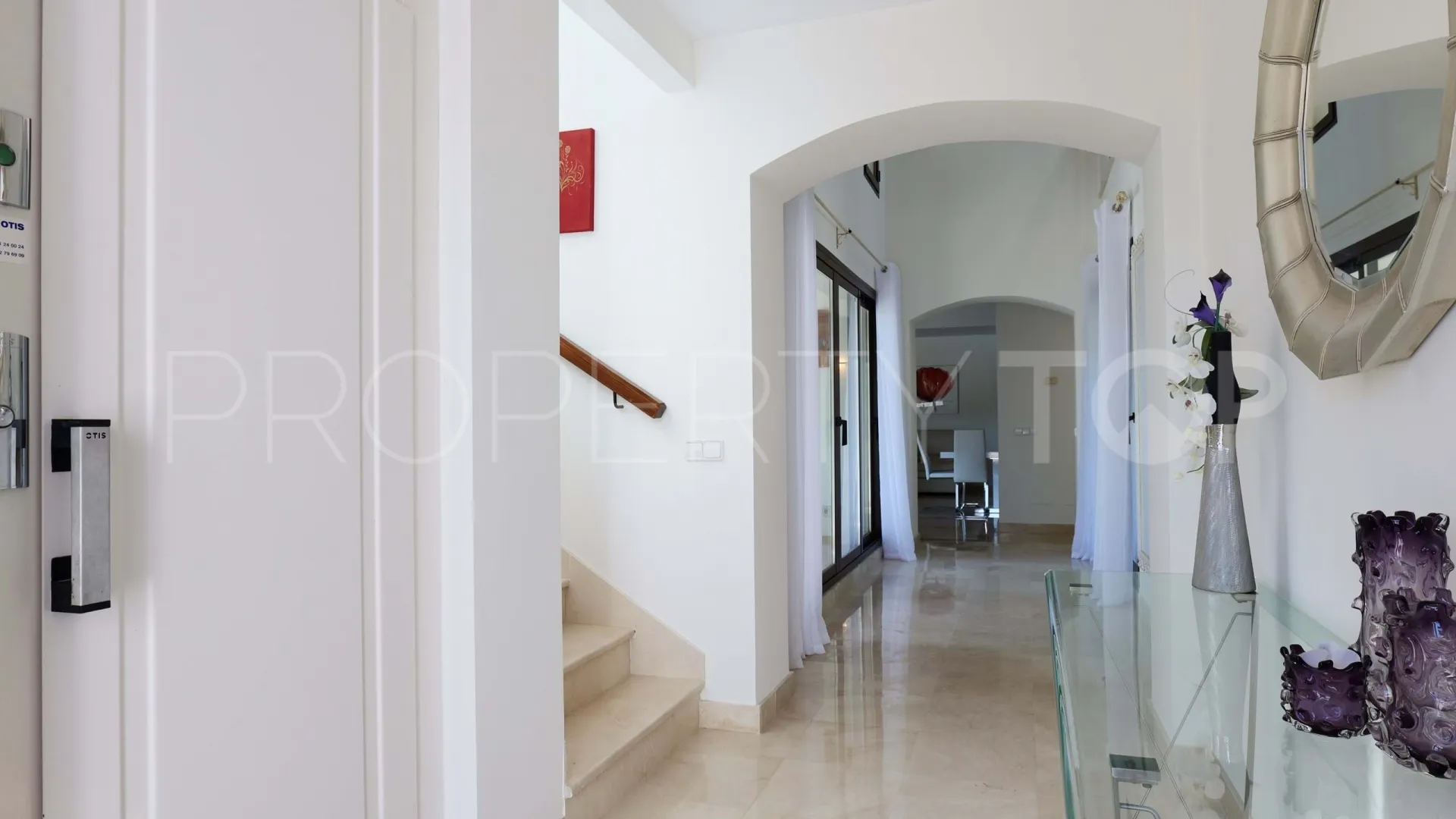 For sale 4 bedrooms villa in Los Arqueros