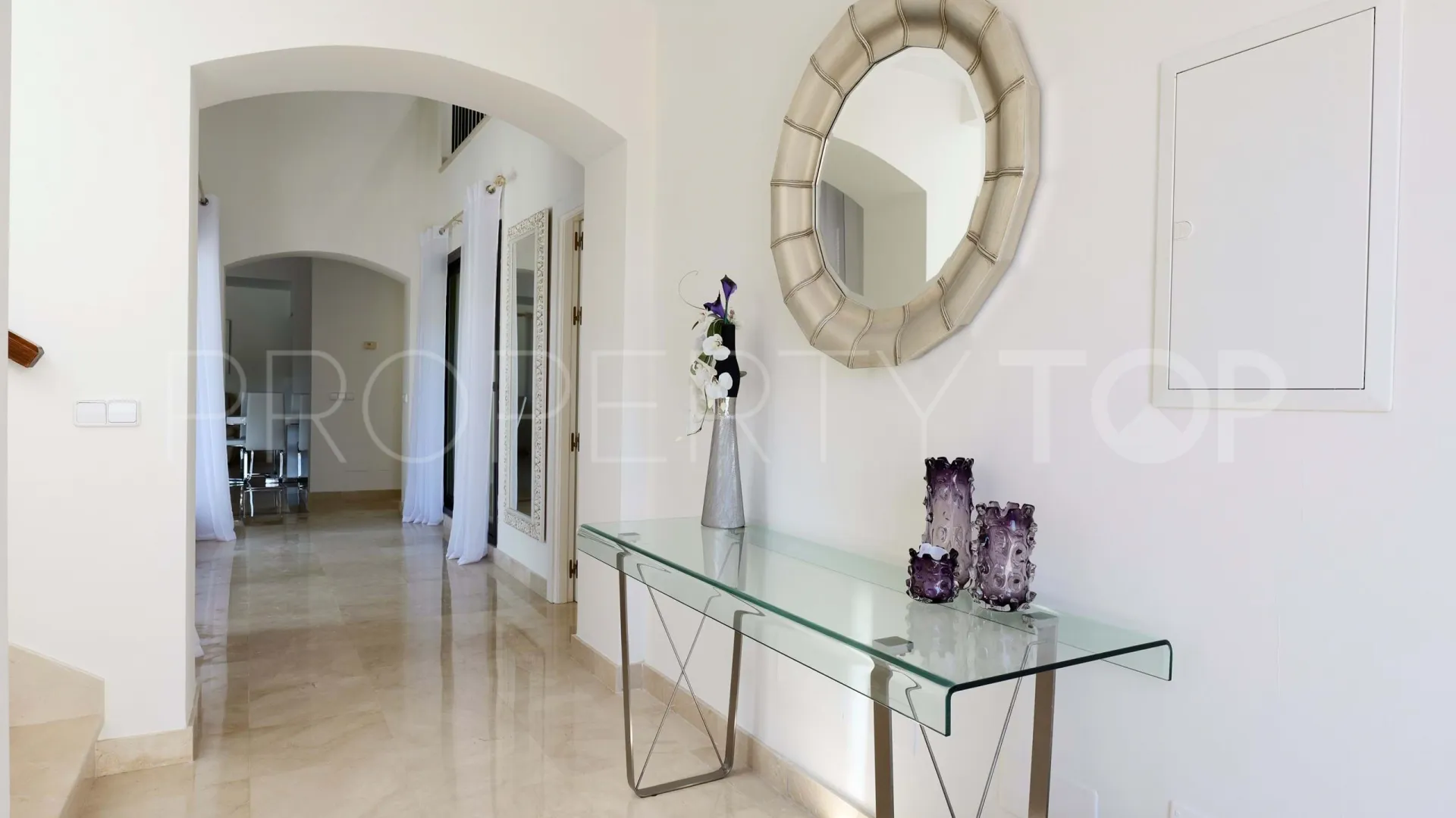 For sale 4 bedrooms villa in Los Arqueros