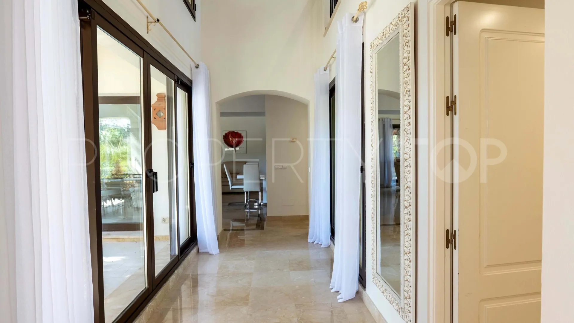 For sale 4 bedrooms villa in Los Arqueros