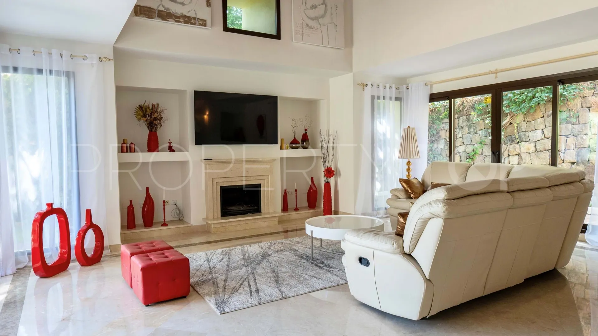 For sale 4 bedrooms villa in Los Arqueros